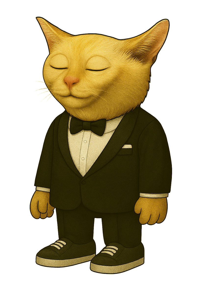 CATS About Character